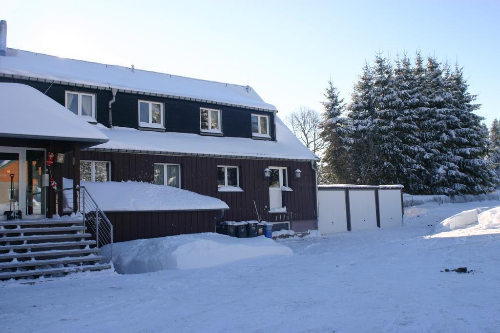 Pension & Fewo'S Talblick Weitersglashutte Bagian luar foto